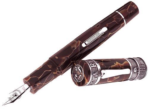 Delta Reggia di Caserta 1KS Limited edition Fountain Pen - Stilografica